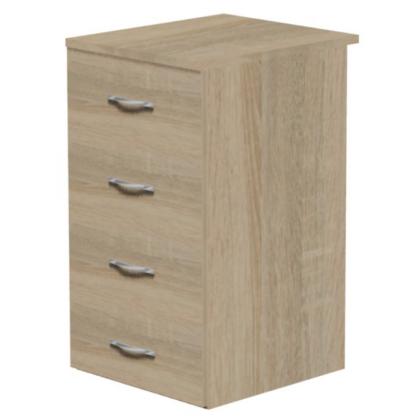 Коллекция МАКСИ Тумба М43 420*500*750 Сонома