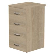 Коллекция МАКСИ Тумба М43 420*500*750 Сонома
