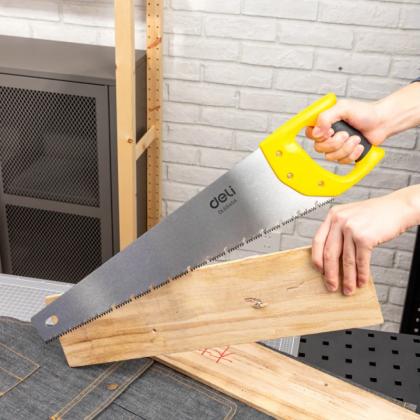 Пила садовая Deli YS EDL6845A 450 мм