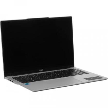 Ноутбук Acer Aspire Lite 16/ AL16-52P-5841/ i5-1334U/ 16 ComfyView WUXGA IPS 16:10/ Iris Xe/ 16GB/ 512GB/ Win11H/ ENG/  Pure Silver ноутбук