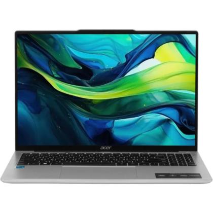Ноутбук Acer Aspire Lite 16/ AL16-52P-5841/ i5-1334U/ 16 ComfyView WUXGA IPS 16:10/ Iris Xe/ 16GB/ 512GB/ Win11H/ ENG/  Pure Silver ноутбук