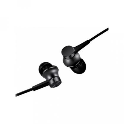 Наушники с микрофоном Xiaomi Mi In-Ear Headphones Basic Black ZBW4354TY
