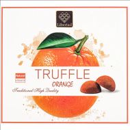 Конфеты "Libertad" 120 гр., трюфели в апельсиновой обсыпке