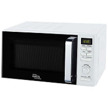 электропечь СВЧ Oasis MW-80EW, белая