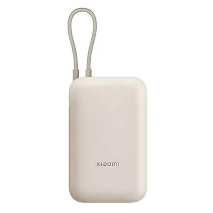 Внешний аккумулятор Xiaomi Power Bank 10000 mAh Tan (P15ZM)
