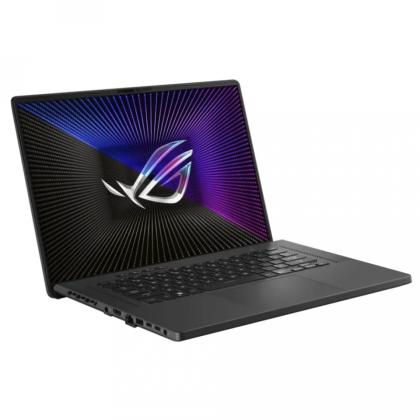 Ноутбук ASUS ROG Zephyrus G16/ GU603VU-N4073/ i7-13620H/ 16 WQXGA IPS-level AG 16:10 500nits 240Hz/ GF RTX 4050 6GB/ 16GB/ 1TB/ DOS/ noODD/ Eclipse Gr