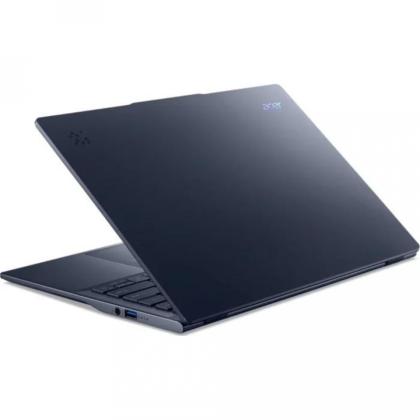 Ноутбук Acer Swift 14 AI OLED/ SF14-51-51ZL/ U5-226V/ 14 CineCrystal WQ2.8K OLED 16:10/ Arc 130V/ 16GB/ 512GB/ Win11H/ ENG/ Steam Blue ноутбук
