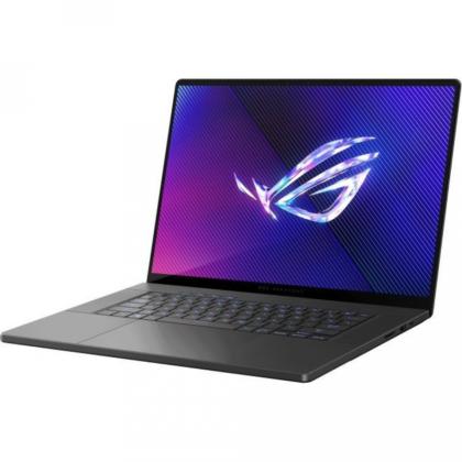 Ноутбук ASUS ROG Zephyrus G16/ GU605MU-QR080/ U7-155H/ 16 WQXGA OLED 16:10 500nits 240Hz/ GF RTX 4050 6GB/ 16GB/ 512GB/ DOS/ noODD/ Eclipse Gray ноутб