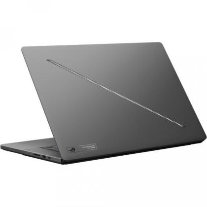 Ноутбук ASUS ROG Zephyrus G16/ GU605MU-QR080/ U7-155H/ 16 WQXGA OLED 16:10 500nits 240Hz/ GF RTX 4050 6GB/ 16GB/ 512GB/ DOS/ noODD/ Eclipse Gray ноутб