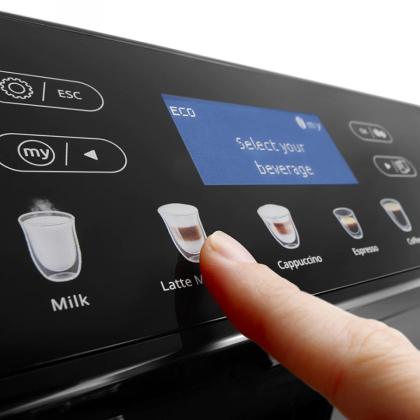 Кофемашина DeLonghi ECAM 46.860.B