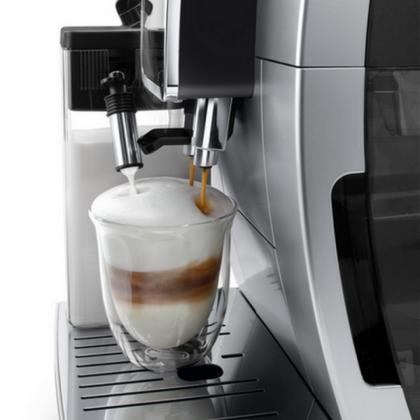 Кофемашина DeLonghi ECAM 380 85 SB