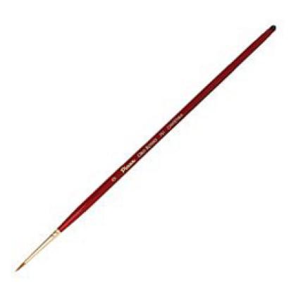 Кисть "Pinax Oro Rosso" синтетика, круглая, №00