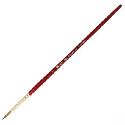 Кисть "Pinax Oro Rosso" синтетика, круглая, №10