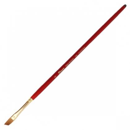Кисть "Pinax ORO ROSSO" синтетика, скошенная №10