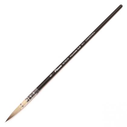 Кисть "Pinax Hi-Tech Aquarelle Quill" синтетика, круглая, французское крепление, №5