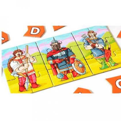 Игра настольная "Инглиш-Фиглиш"
