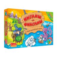 Игра настольная "Инглиш-Фиглиш"