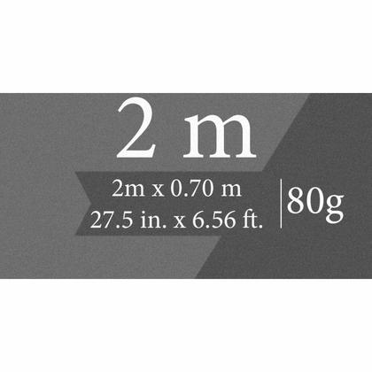 Бумага декоративная в рулоне "Excellia. Chic xmas stars" 2*0,7 м, ассорти