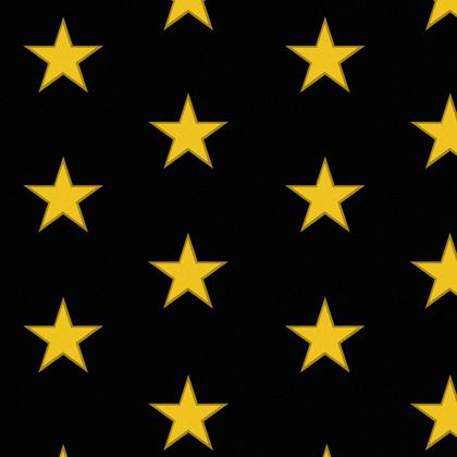 Бумага декоративная в рулоне "Excellia. Chic xmas stars" 2*0,7 м, ассорти