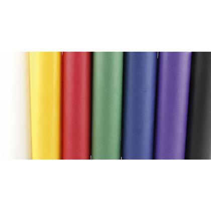 Бумага декоративная в рулоне "Coloured Kraft" 3*0,7 м, т.-синий