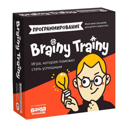 Игра настольная "Программирование"