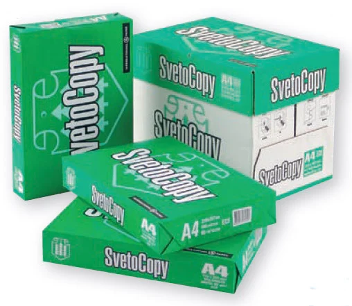 Бумага белая офисная купить дешево в Могилеве